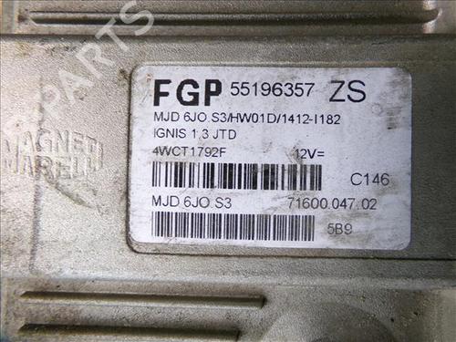 Other SUZUKI IGNIS II (MH) 1.3 DDiS (RM413D) | BP24566499O1 - Image 2