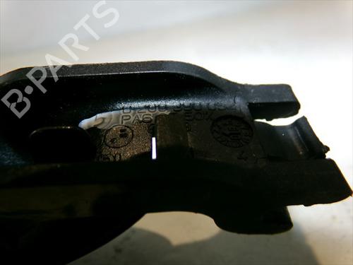 Rear left exterior door handle RENAULT LAGUNA II (BG0/1_) 1.6 16V (BG0A, BG0L) | BP24562112C130