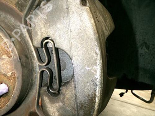 Used Right front brake caliper Right front brake caliper LAND ROVER DISCOVERY SPORT (L550) 2.0 D 4x4 (150 hp) 39714258 39714258
