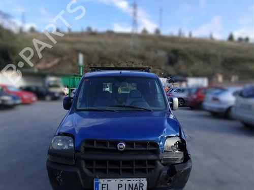 Electronic module FIAT DOBLO Box Body/MPV (223_) 1.9 JTD | BP24860547M83 - Image 6