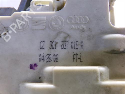 Front right lock VW PASSAT B6 (3C2) 2.0 TDI | BP26194439C97 