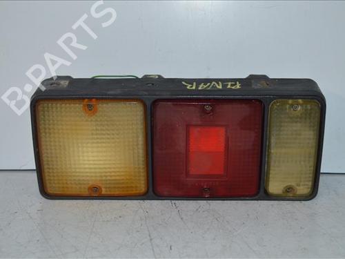 Used Left taillight Left taillight IVECO DAILY I Bus 40-10 (12615111, 12615112, 12615115) (103 hp) 25301897 25301897