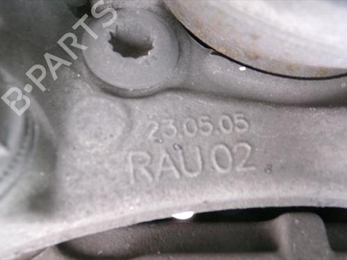 Left front steering knuckle VW PASSAT B6 (3C2) 1.4 TSI | BP33265111M25 - Image 2