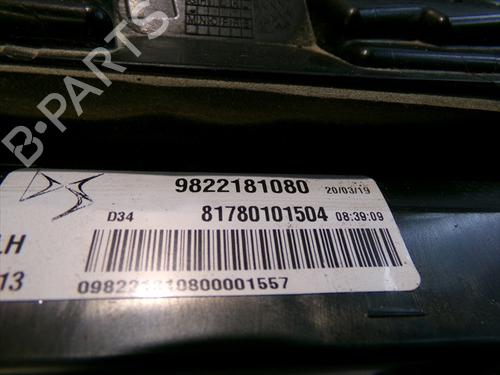 Left tailgate light DS DS 3 / DS 3 CROSSBACK (UR_, UC_, UJ_) 1.2 PureTech 130 (URHNSS) | BP37437861C79 - Image 5