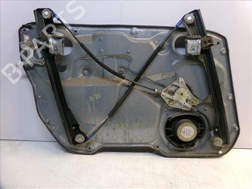 Used Front right window mechanism Front right window mechanism SEAT LEON (1M1) 1.8 20V (125 hp) 24566689 24566689