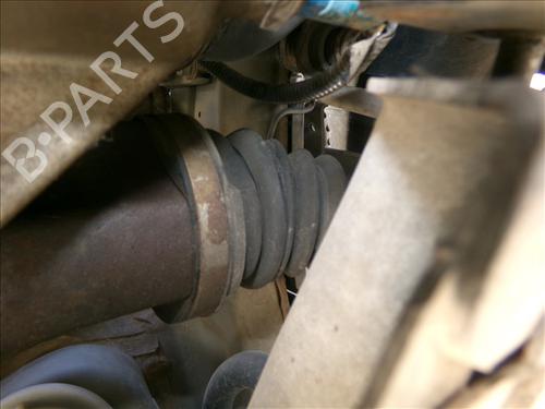 Left front driveshaft RENAULT MODUS / GRAND MODUS (F/JP0_) 1.5 dCi (FP0D, JP0D) | BP28509576M38 - Image 3