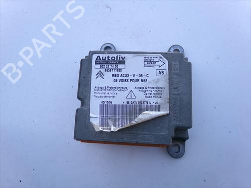 Used ECU airbags ECU airbags 34714292 34714292