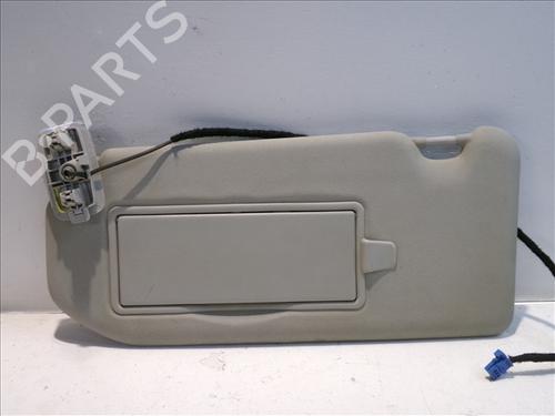 Left sun visor CITROËN C4 I (LC_) 1.6 VTi 120 | BP24565625I1 - Image 2