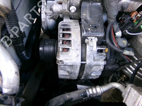 Used Alternator Alternator CITROËN C4 II (NC_) 1.6 BlueHDi 100 (99 hp) 31637184 31637184
