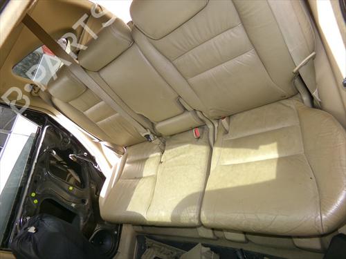 Rear seat HONDA CR-V III (RE_) 2.2 i-CTDi 4WD (RE6) | BP37231532C17 - Image 2