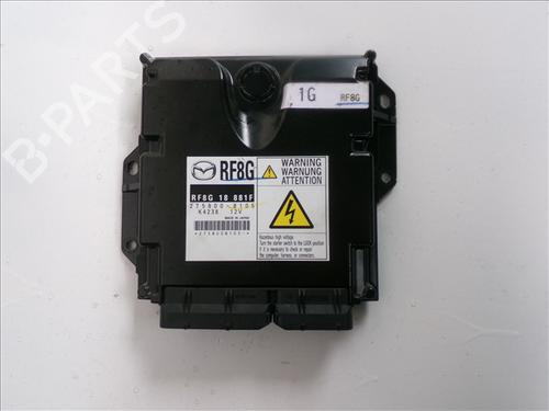 Used Other Other MAZDA 6 Estate (GH) 2.0 MZR-CD (GH14) (140 hp) 25707496 25707496