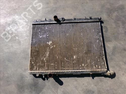 Used Oil radiator Oil radiator PEUGEOT PARTNER MPV (5_, G_) 1.9 D (69 hp) 26147156 26147156