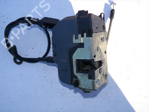 Used Rear right lock Rear right lock RENAULT ESPACE IV (JK0/1_) 2.0 dCi (JK01, JK02, JK1J, JK1K, JK1H) (150 hp) 40528708 40528708
