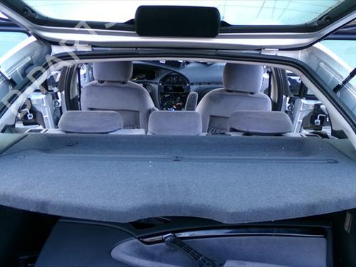 Rear parcel shelf CITROËN C5 II (RC_) 2.2 HDi (RC4HXE) | BP33952694C85 - Image 2
