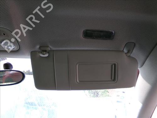 Right sun visor AUDI TT (8J3) 2.0 TFSI | BP24567717I2 - Image 2