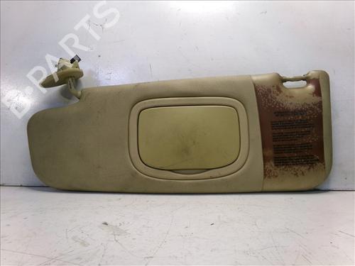 left-sun-visor-alfa-romeo-159-939_-2005-2006-2007-2008-2009-2010-2011-2012-26314226 main image