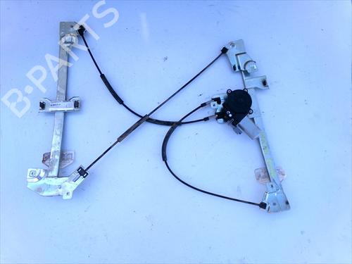 Used Front left window mechanism Front left window mechanism PEUGEOT PARTNER MPV (5_, G_) 2.0 HDI (90 hp) 34611917 34611917