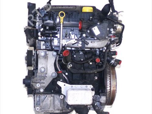 Used Engine Engine NISSAN QASHQAI I (J10, NJ10) 1.6 dCi All-wheel Drive (130 hp) 35750969 35750969