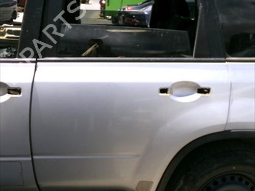 Dør venstre bagtil Dør venstre bagtil NISSAN X-TRAIL II (T31) 2.0 dCi 4x4 (150 hp) 35750889 35750889