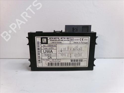 control-unit-opel-astra-h-classic-saloon-a04-2007-24564343 main image