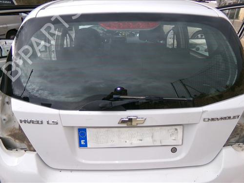 Used Tailgate Tailgate CHEVROLET AVEO / KALOS Hatchback (T250, T255) 1.2 (84 hp) 30358447 30358447