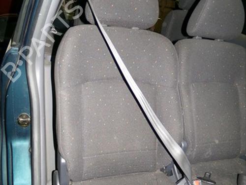 Sikkerhedssele bag højre Sikkerhedssele bag højre HYUNDAI TRAJET (FO) 2.0 CRDi (113 hp) 37508500 37508500