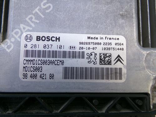 Other CITROËN C-ELYSEE (DD_) 1.5 BlueHDi 100 | BP38983536O1 - Image 2