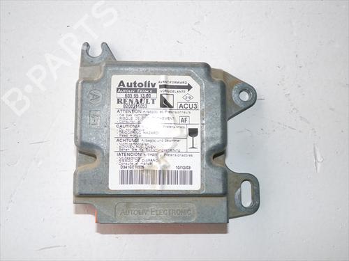 Used ECU airbags ECU airbags RENAULT KANGOO (KC0/1_) 1.5 dCi (84 hp) 39739096 39739096