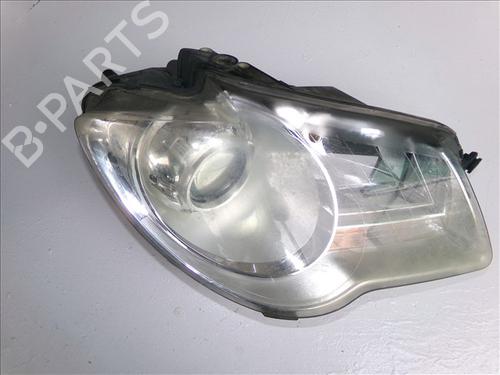 Used Right headlight Right headlight VW TOURAN (1T1, 1T2) 1.9 TDI (105 hp) 33264265 33264265