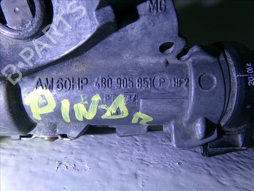 Electronic module AUDI A4 B7 (8EC) 2.0 TDI | BP24857551M83  - Image 5