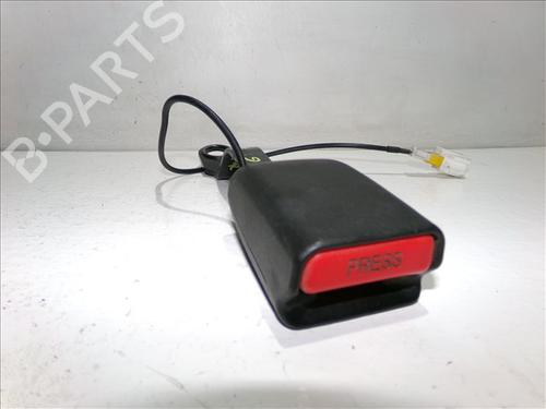 Used Seat buckle Seat buckle CITROËN C4 Picasso I MPV (UD_) 1.6 HDi (109 hp) 24563716 24563716