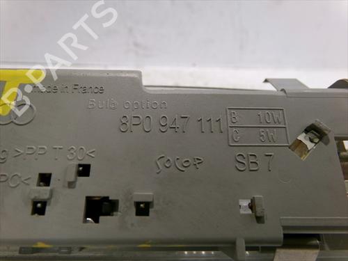 Interior roof light SKODA RAPID Spaceback (NH1) 1.6 TDI | BP24557379I8  - Image 5