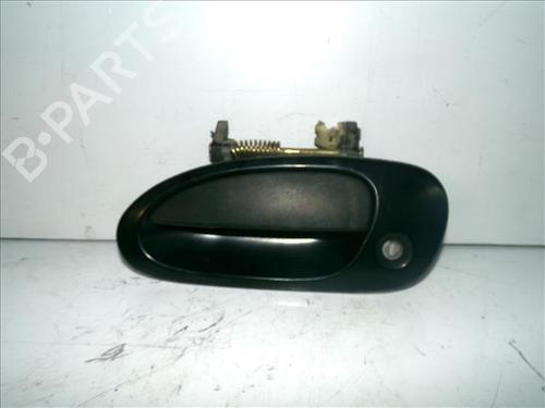 Used Front left exterior door handle Front left exterior door handle MAZDA 323 F V (BA) 1.5 16V (BA11) (88 hp) 24568025 24568025