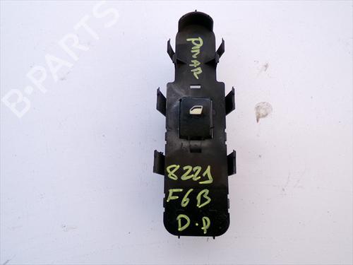 Used Right front window switch Right front window switch PEUGEOT 207 (WA_, WC_) 1.4 16V (88 hp) 34428907 34428907