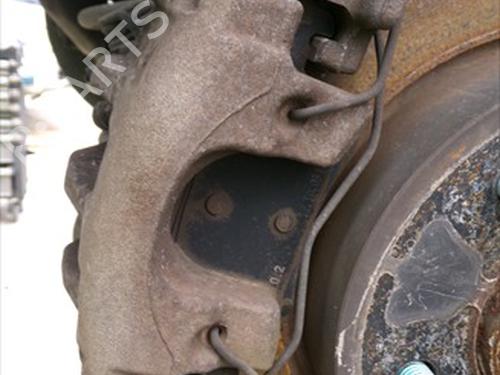 Used Right rear brake caliper Right rear brake caliper MAZDA 3 Saloon (BL) 1.6 MZR CD (BL12) (109 hp) 33265434 33265434