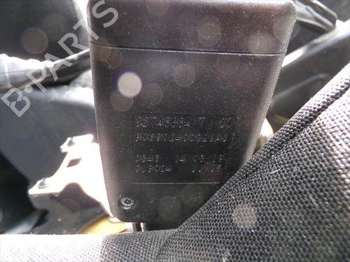 Seat buckle CITROËN C4 II (NC_) 1.6 HDi 90 | BP33312334I32 - Image 2