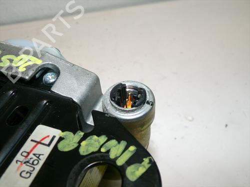 Front left seatbelt MAZDA 6 Hatchback (GG) 2.0 DI (GG14) | BP26306802I26 - Image 4