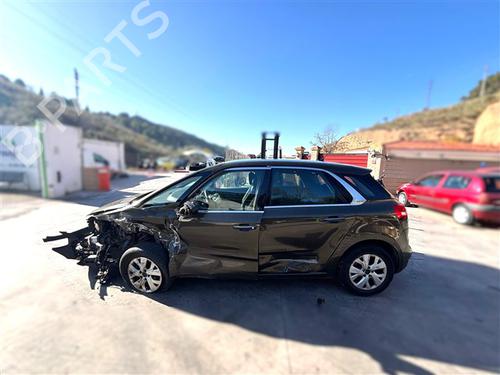 Right daytime light CITROËN C4 Picasso II 1.6 HDi 90 | BP31241860C103 - Image 6