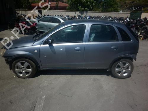 Warning switch OPEL CORSA C (X01) 1.3 CDTI (F08, F68) | BP24569231I22 - Image 4