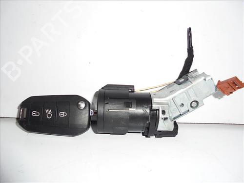 Used Electronic module Electronic module PEUGEOT 208 II (UB_, UP_, UW_, UJ_) 1.2 PureTech 75 (75 hp) 24561837 24561837