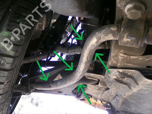 Anti roll bar DACIA SANDERO II 1.5 dCi | BP36664304M96 - Image 3
