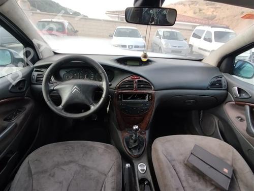 Front right seatbelt CITROËN C5 I (DC_) 2.0 HDi (DCRHZB, DCRHZE) | BP26204350I25  - Image 8