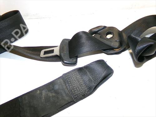 Front left seatbelt VW GOLF V (1K1) 1.9 TDI | BP36404801I26 - Image 3