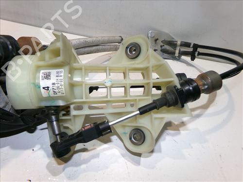 Gear lever MAZDA 2 (DE_, DH_) 1.3 (DE3FS) | BP24565389M90 - Image 4