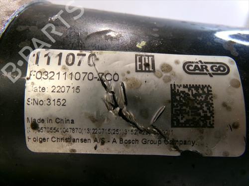Starter PEUGEOT 607 (9D, 9U) 2.2 HDi | BP24858399M8 - Image 5