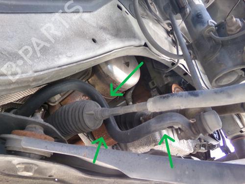 Krængningsstabilisator Krængningsstabilisator NISSAN JUKE (F15) 1.5 dCi (110 hp) 33265256 33265256