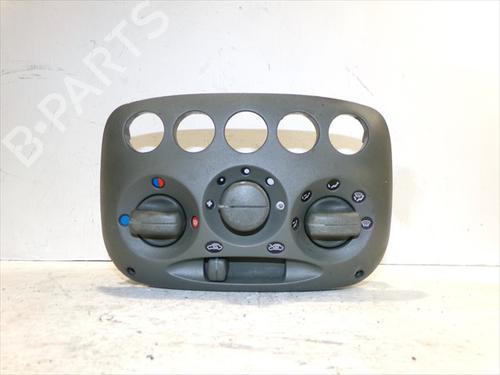 Used Climate control Climate control FIAT SEICENTO / 600 (187_) 1.1 (187AXB, 187AXB1A, 187AXC1A02) (54 hp) 33265057 33265057