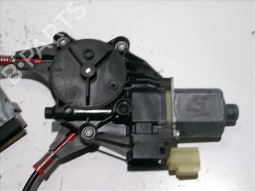 Front right window mechanism FORD FIESTA VI (CB1, CCN) 1.4 TDCi | BP24860036C23 - Image 3