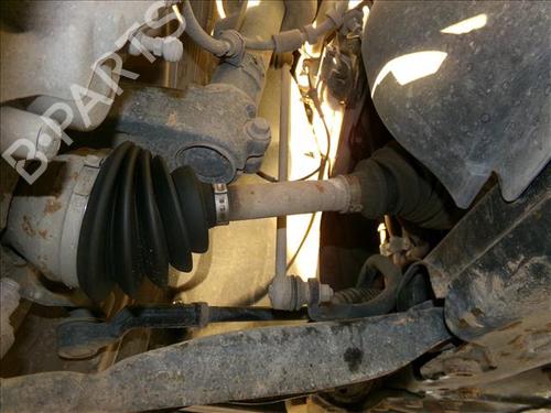 Used Right front driveshaft Right front driveshaft LAND ROVER FREELANDER 2 (L359) 2.2 TD4 4x4 (150 hp) 24858111 24858111