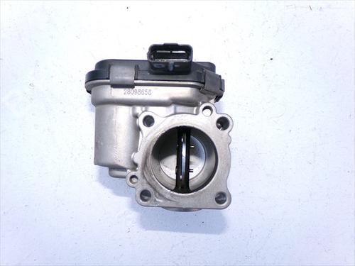 Used Throttle body Throttle body PEUGEOT 308 II (LB_, LP_, LW_, LH_, L3_) 1.6 BlueHDi 120 (120 hp) 31658789 31658789